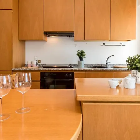 Apartament Hintown Landscape Essence *